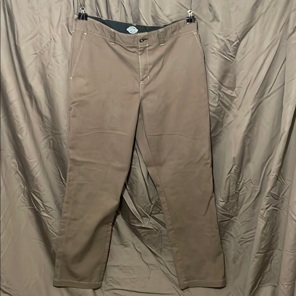 Dickies skate chino pants 36x32